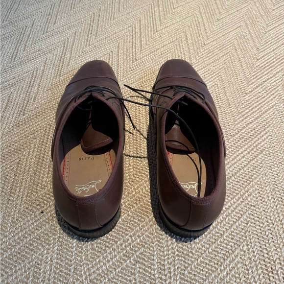 Christian Louboutin men’s oxfords - Picture 2 of 4